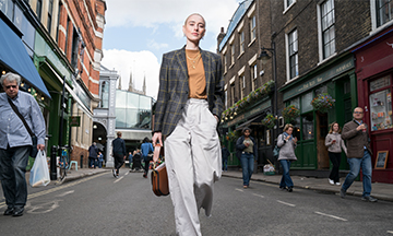 Dashing Tweeds unveils womenswear collection